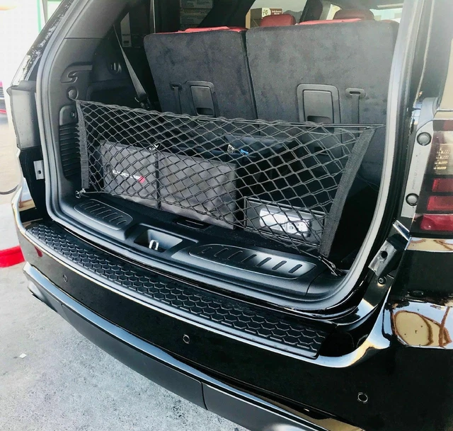 Auto Accessories Trunk Cargo Net Envelope Style Car Interior Storage Net Parts