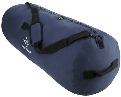 WHITEDUCK Hoplite Duffle Bag - All purpose Tactical Canvas Duffel Waterproof Bag