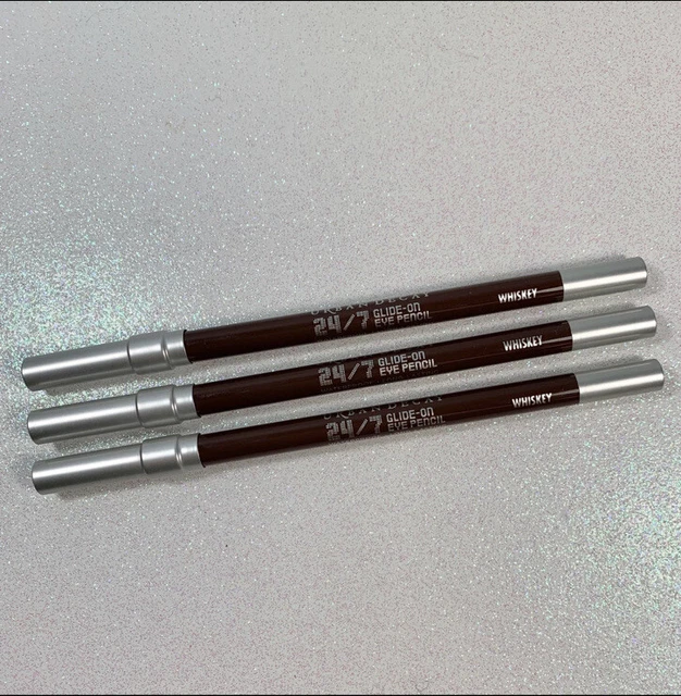 Urban Decay Eyeliner Whiskey Bundle Of 3 Full Size NWOB