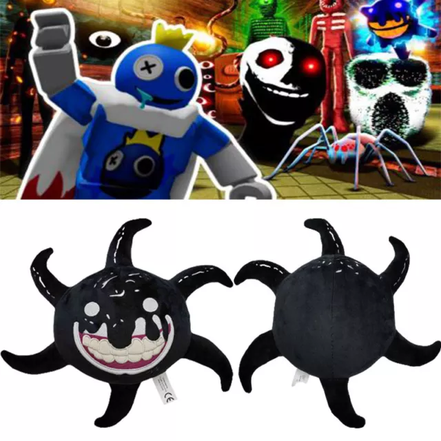 DOORS ROBLOX SCREECH Plush Adorable Addition To Your Gaming