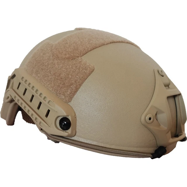LPRED Ballistic ACH High Cut Taktischer Helm Kugelsicherer Körperschutz PE-Kernhelm Schutzhelm NIJ IIIA MICH FAST Helm