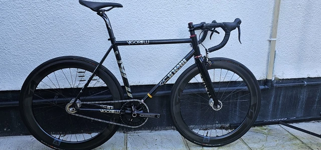 Cinelli vigorelli black night 2025