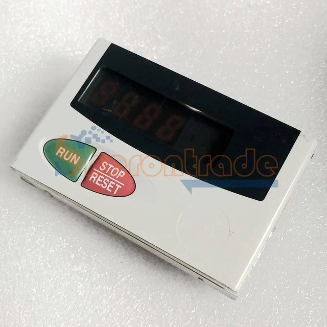1PC Mitsubishi FR-PA02-02 Control Panel Used