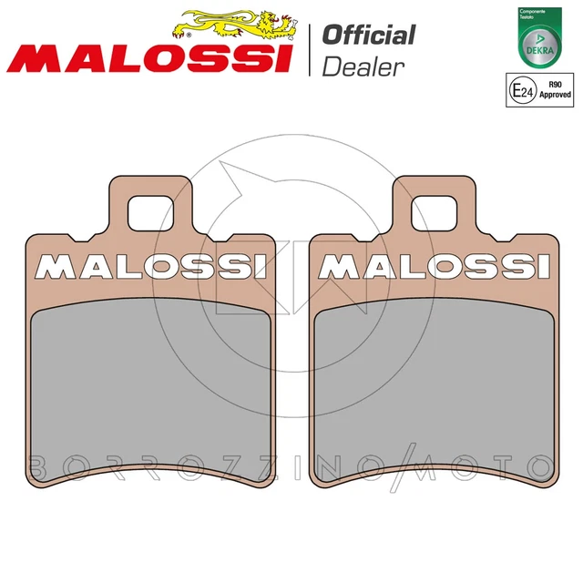 Membrane Block MALOSSI VL13 MHR 90 Compatible with Gilera Typhoon 125cc