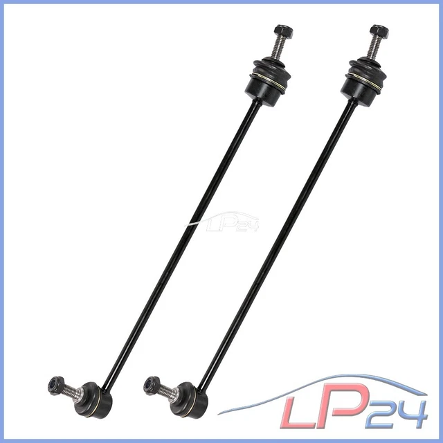 2 Biellette De Barre Stabilisatrice Avant Gauche+Droit Pour Renault Espace 3 Iii