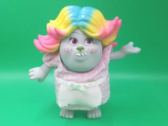 Trolls Bridget Lady Glitter Sparkles 6 Action Figure Toy Dreamworks Hasbro  2016