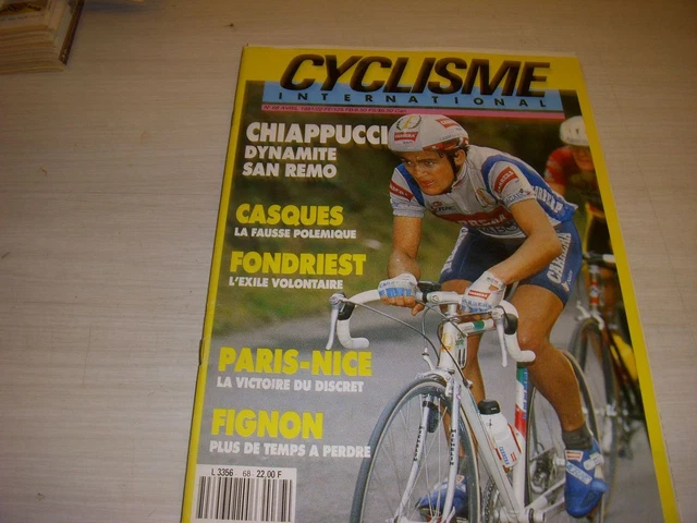 Maglia a Pois Chiappucci Signed Ciclismo Match Issue 1991 Tour De Maglia a Pois Chiappucci Signed Ciclismo Match Issue 1991 Tour De