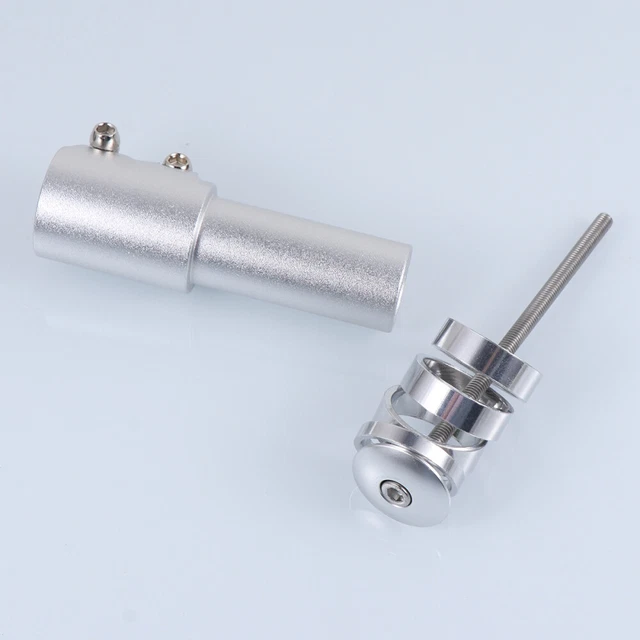 12 CM Bike Heightening Device Extender Bicycle Stem Riser Adapter Handlebar