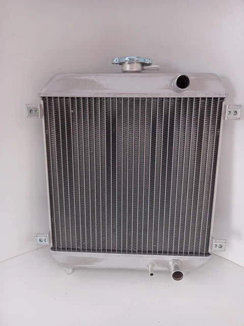 Radiator for KUBOTA/GRASSHOPPER Mower Wood Chipper 12020 11858