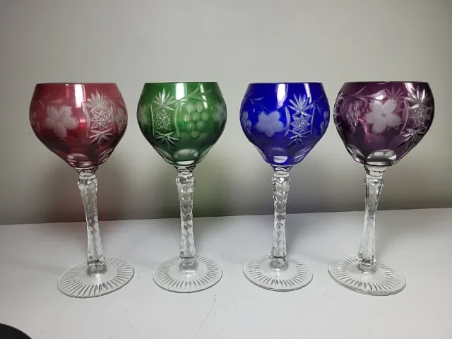 https://www.picclickimg.com/bDQAAOSwMCdklJR1/Vtg-Bohemian-Czech-Crystal-Hock-WINE-GLASSES-Set.webp