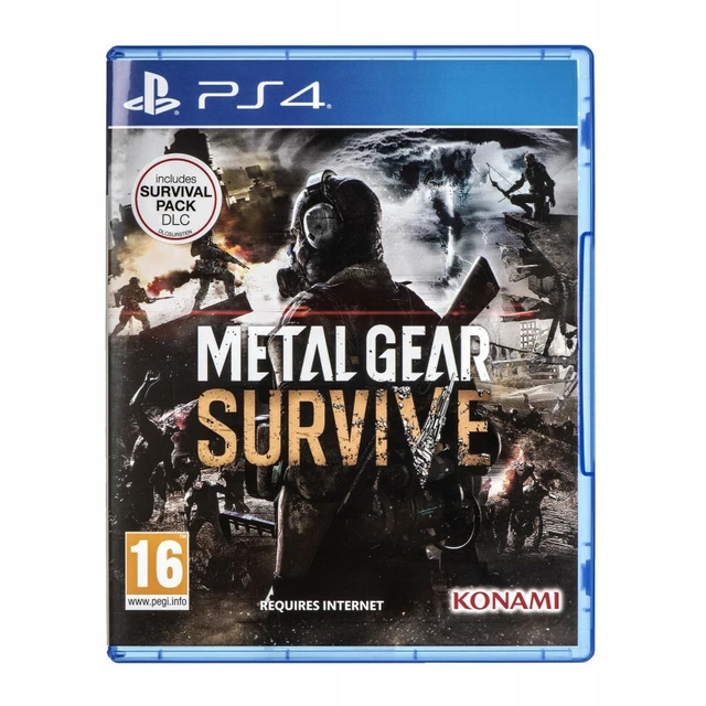 playstation 4 metal gear edition playstation 4 metal gear edition