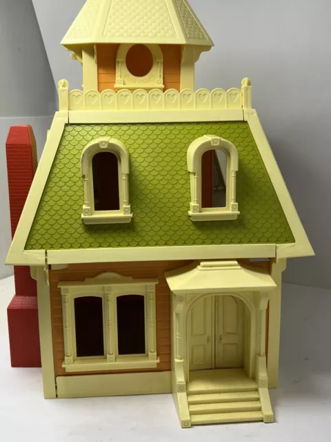 AUNMAS DIY Doll House Music Box with LED Light Miniature DIY House Kit with  Transparent Cover Desk Decorative Kid's Christmas Birthday (3#)