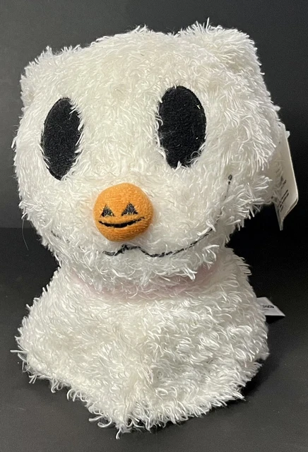 Disney Parks Zero Plush Nightmare Before Christmas Ghost Dog Park Exclusive