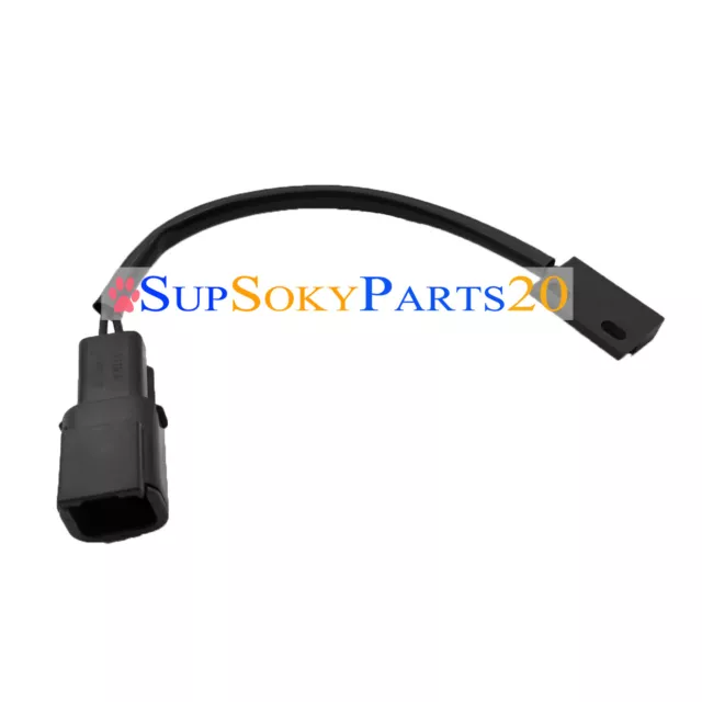 Door Latch Sensor 6728459 for Bobcat Loader 763 773 863 864 873 A220 A300 A770