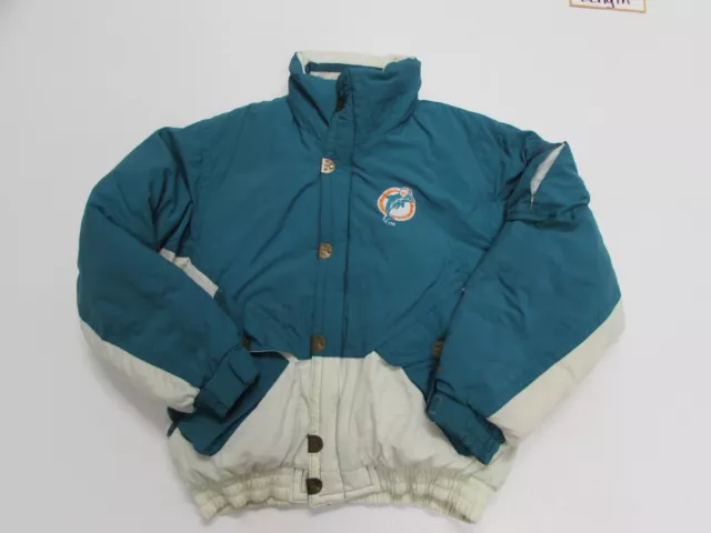 Vintage 90s San Francisco 49ers Sideline Coat Jacket L NFL Fat