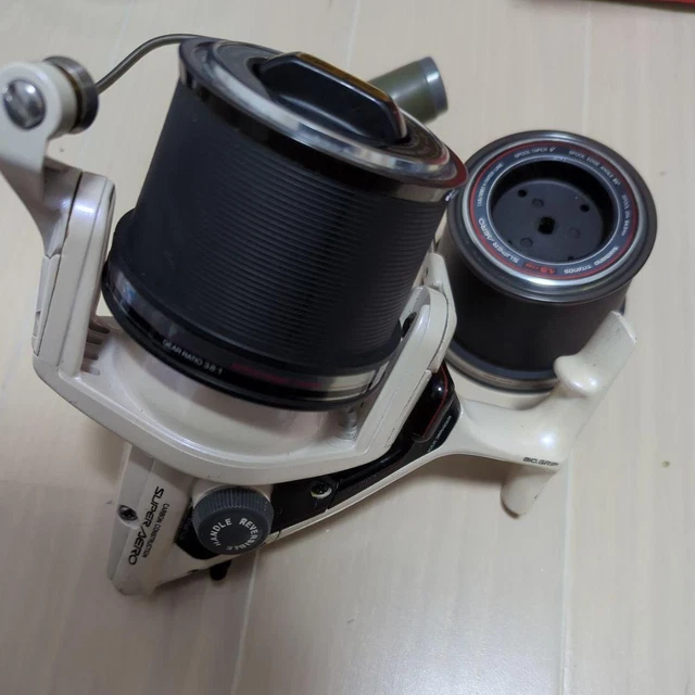 For Shimano Super Aero Kiss Special Thin Thread Specification Made In Japan