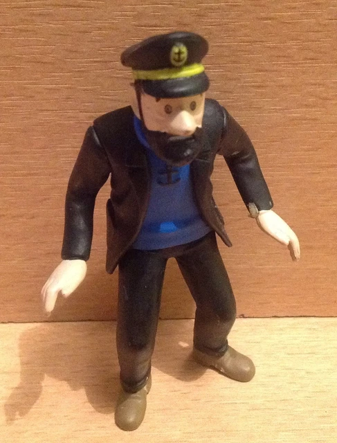 PVC9 Lot 6 figurines PVC HEIMO Tintin, Tim, Kuifje - Jumajo PVC9 Lot 6 figurines PVC HEIMO Tintin, Tim, Kuifje - Jumajo