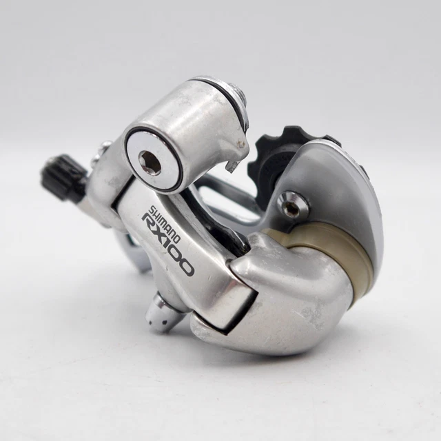 Dérailleur Avant à collier SHIMANO RX100 FD-A550 2x8V