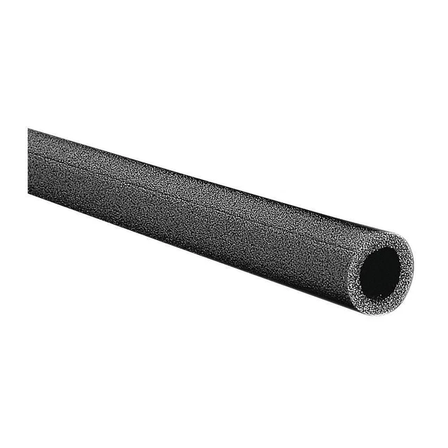 TUBOLIT DGT11038S Pipe Ins.,Poly,2 in. ID,6 ft.