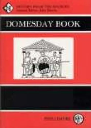 The Domesday Book: Bedfordshire (Domesday Books (Phi...