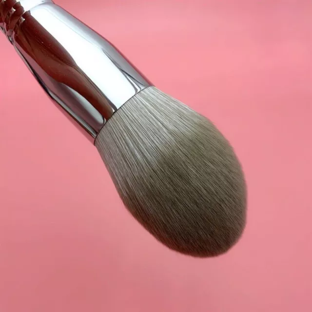 Retro Makeup Brushes Cream for foundation Powder brush Set Soft Face Blush Br-wf