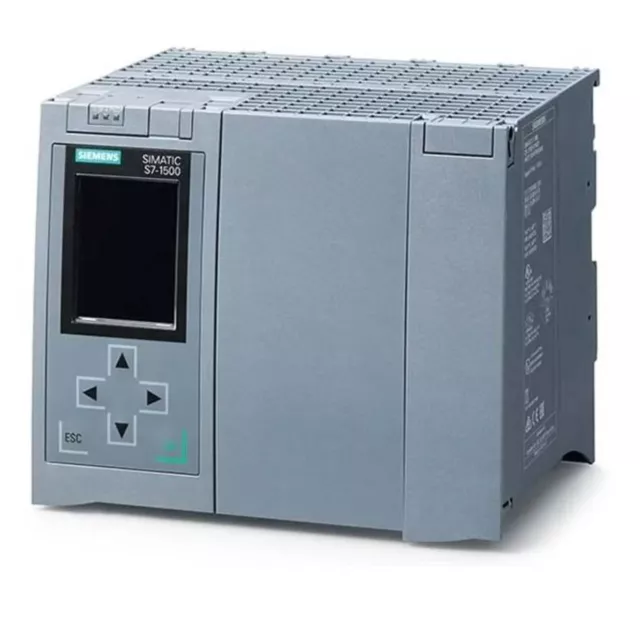 Siemens Simatic S7-1500 CPU - 6ES7 518-4FP00-0AB0