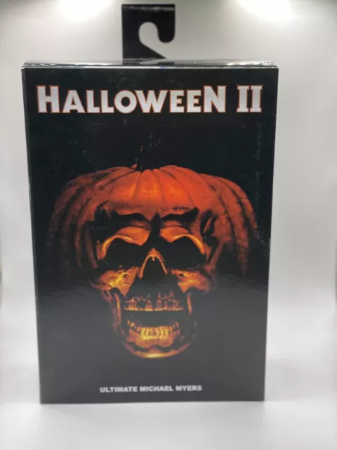 NECA 1981 Halloween 2 ULTIMATE Michael Myers 7 Inch Action Figure NEW