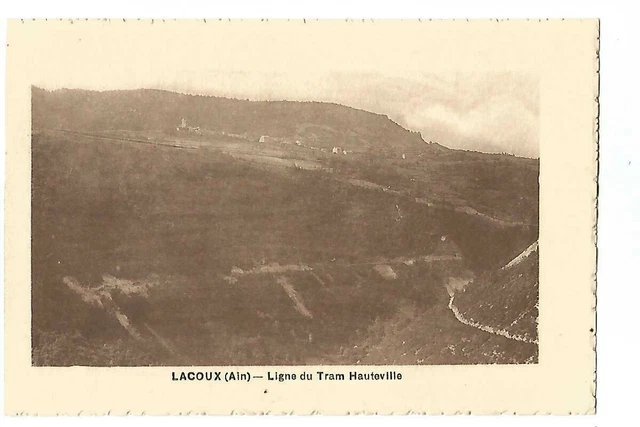 01 Lacoux Tram Line Hauteville