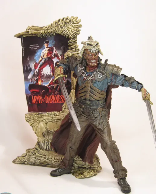 NECA Cult Classics Series 5 Army Of Darkness Evil Ash Action Figure New Sealed