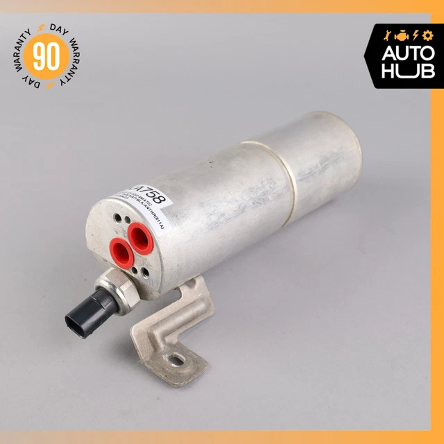 07-14 Mercedes W216 CL550 S550 A/C Receiver Drier Container 2218300283 OEM