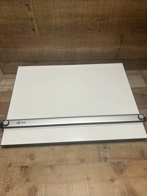 Alvin PXB Parallel Straight Edge Portable Drawing Drafting Board 24x18