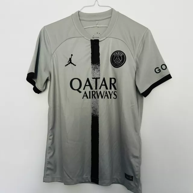 Nike PSG official Away Shirt 2022/2023 Size Medium