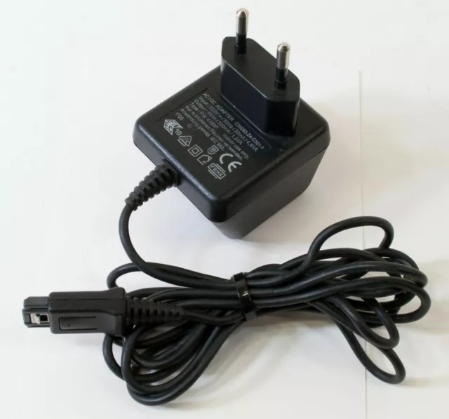 DVE C39280-Z4-C301-1 AC Adapter 5V 300mA Power Supply Europlug FW 4199F J860