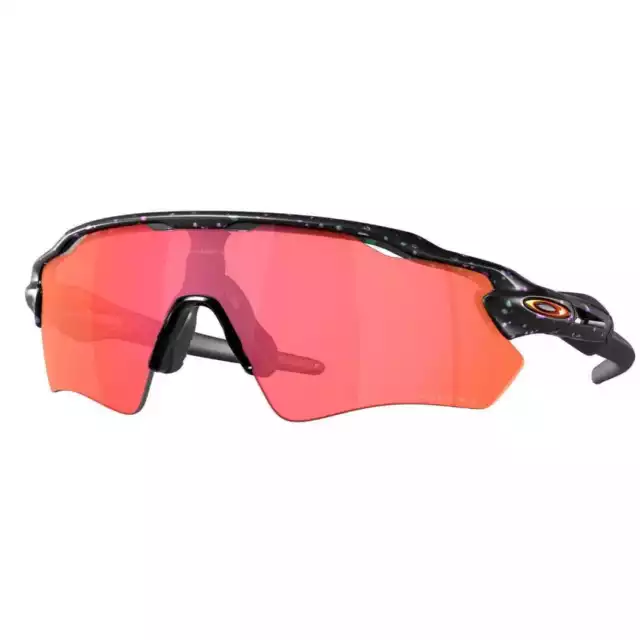 Occhiali da sole MTB Oakley Radar EV Path Colorshift Prizm Trail Torch OO9208-E4