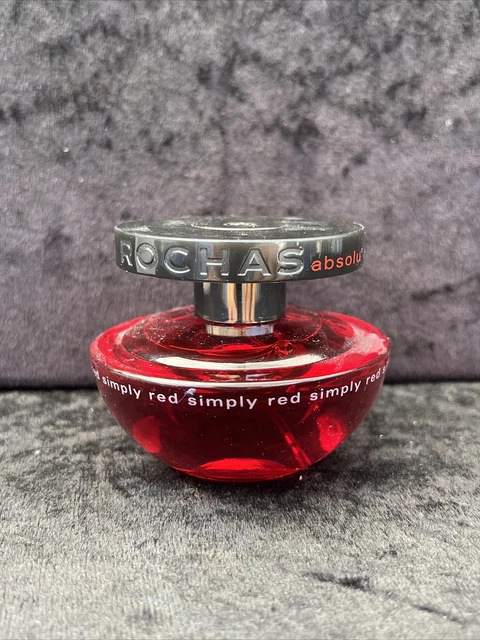 Rochas absolu perfume clearance