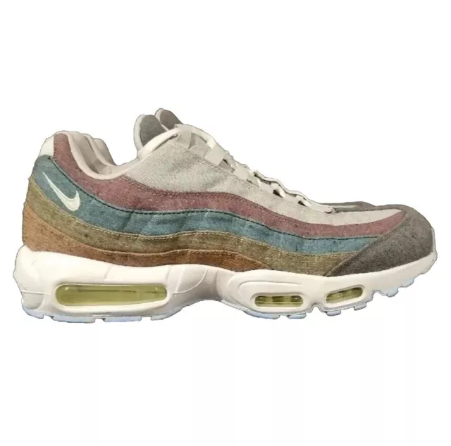 Nike Air Max 95 Recycled Canvas - Mens Us Size 13 - Bnwb Ds