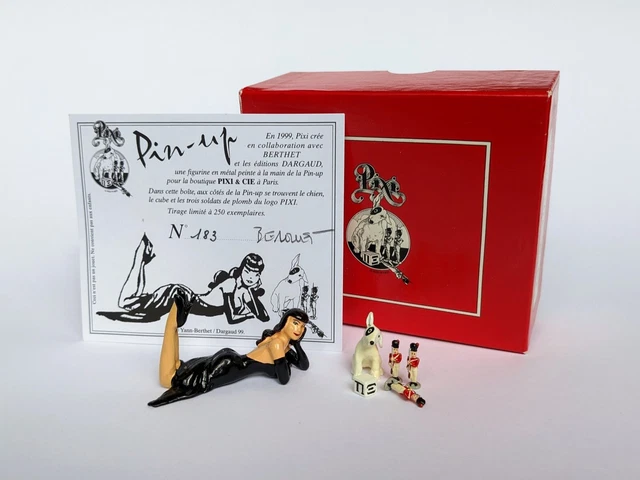 Pin Up - Pixi 5346 - La Pin Up debout - 1998