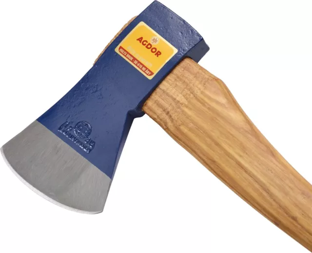 Hultafors Agdor Montreal Felling Axe 1.5kg - Australian Hultafors Dealer