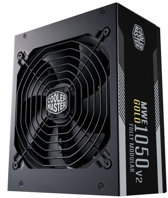 Cooler Master MWE Gold 1050 - V2 Alimentatore modulare completo