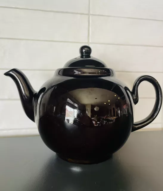 Vintage BROWN BETTY TEAPOT  With LID Made in England