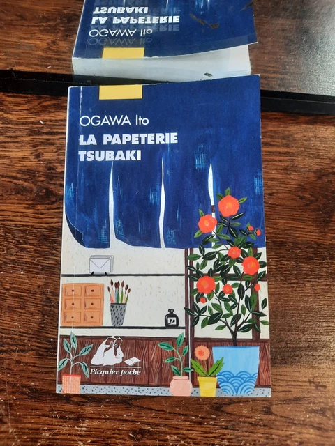 La papeterie Tsubaki OGAWA Ito