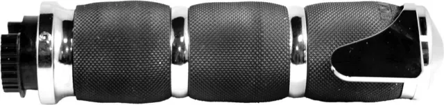 AVON 2015-2017 Magnum X-1 Victory AIR CUSHIONED GRIPS HEATED W/THROTTLE BOSS (CH