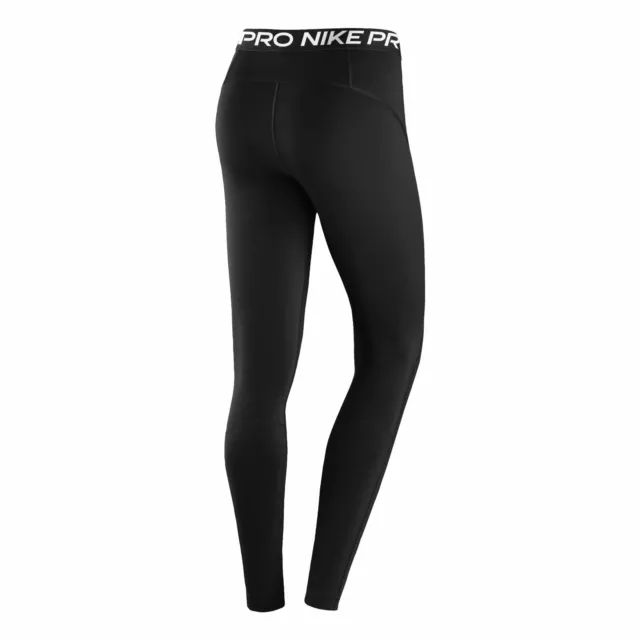 NIKE Damen Sporthose Trainingshose Pants Fitnesshose Nike Pro Tights 2