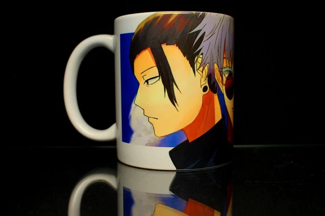Le mug Fire Smoke & Rock Roll pour Firefighter