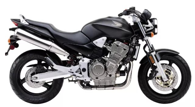 Manuale officina riparazione CB900 F HORNET 2001-2007 ENG pdf