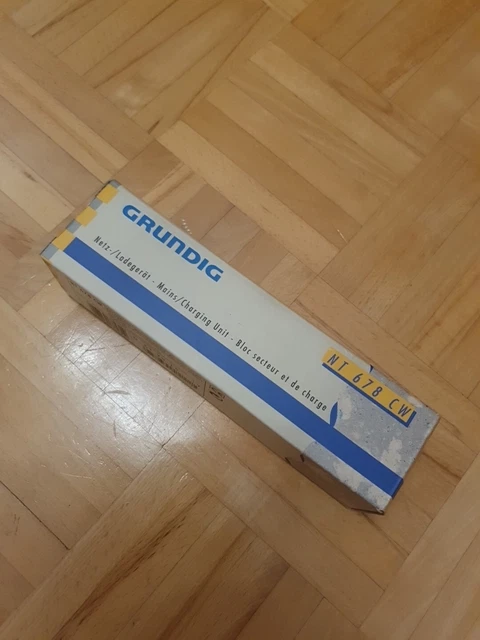 Grundig NT 678 CW