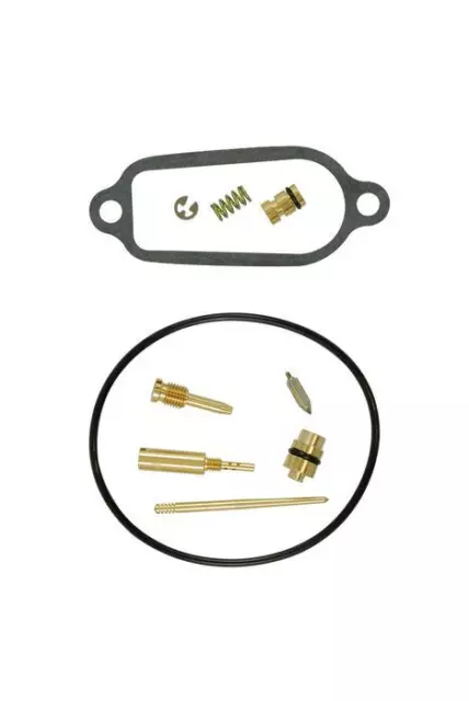 K&L Carburetor Rebuild Kit fits Honda CB350F 350 Four 1972-1974