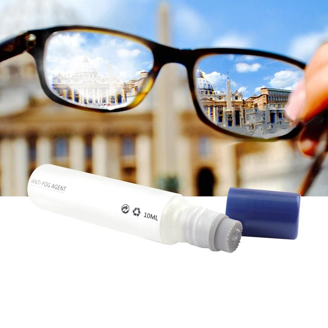 Lens Defogger 2XANTI FOG SPRAY Mask Defogger Mist Defogging Coating Agent Lens ...