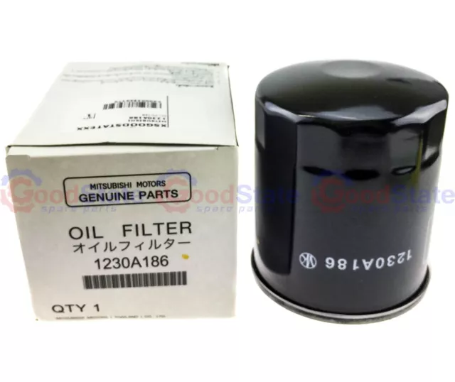 GENUINE Mitsubishi MN TRITON 2005 - ON DIESEL 4D56 2.5L MZ690411 OIL FILTER