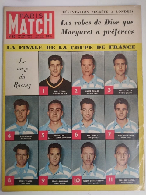 Coupe de France: Rennes veut revivre les fiestas mémorables de 1965 et 1971